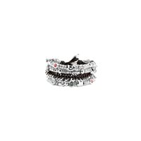 Pulsera Unode50 Mujer in Aleación de Metal Cristallo PUL1686MCLMAROM - PUL1686MCLMAROM